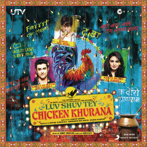 IN - Luv Shuv Tey Chicken Khurana Hindi