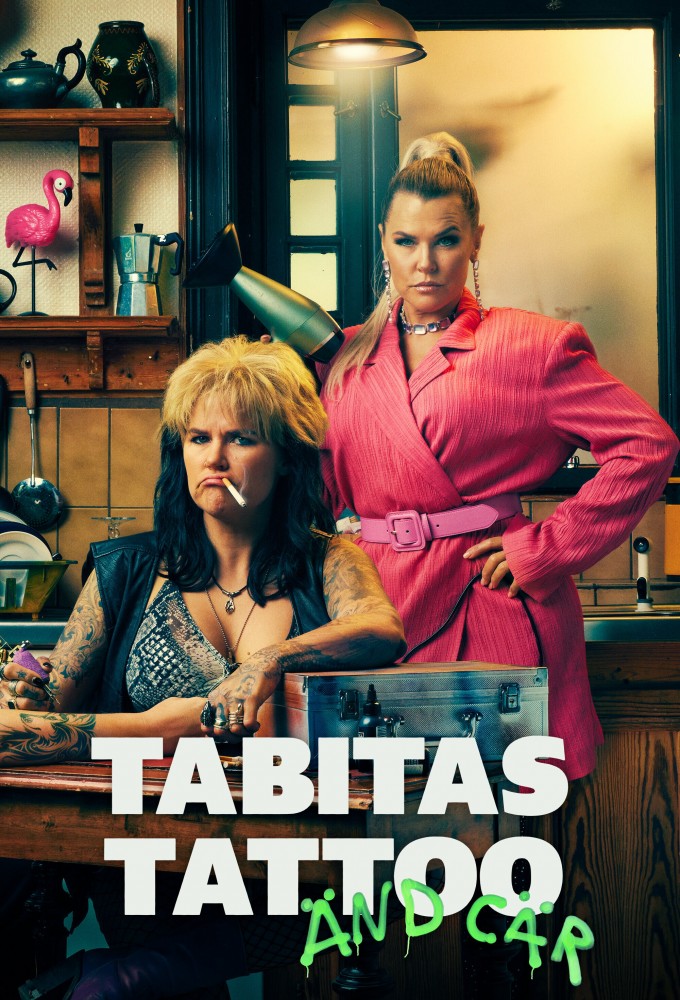 [SE] Tabitas Tattoo Änd Cär
