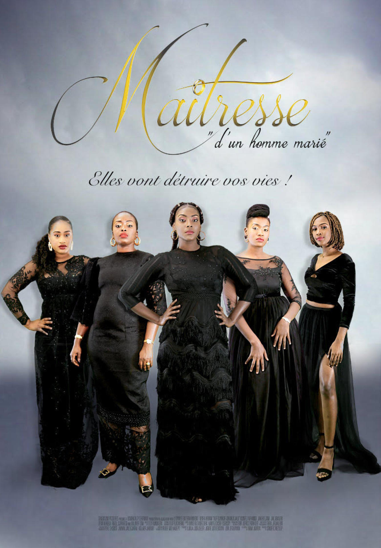 AF - Maitresse d'un homme marié