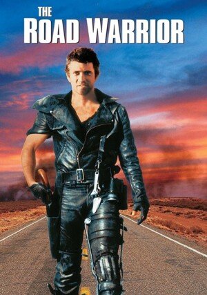 PL - MAD MAX  - WOJOWNIK SZOS (1981)
