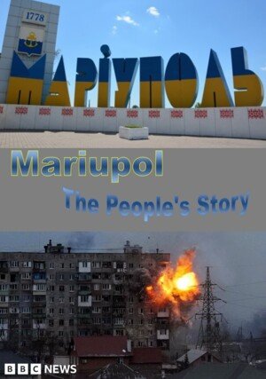 PL - MARIUPOL - OPOWIEŚCI MIESZKAŃCÓW (2022) DOKUMENT