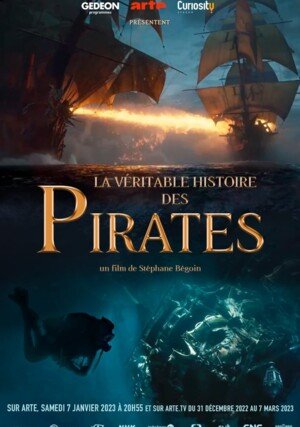 PL - PRAWDZIWA HISTORIA PIRATÓW (2022) DOKUMENT