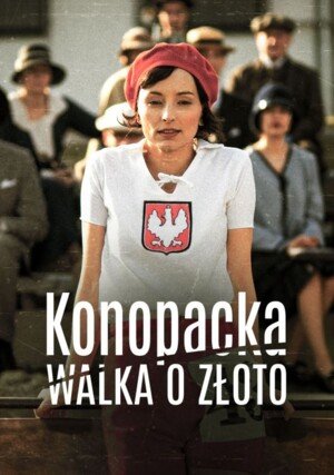 PL - KONOPACKA - WALKA O ZŁOTO (2023) POLSKI
