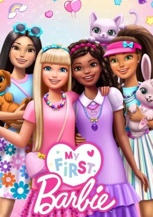PL - MOJA PIERWSZA BARBIE - DZIEŃ MARZEŃ (2023)