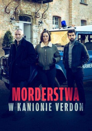 PL - Morderstwa w kanionie Verdon (2023)