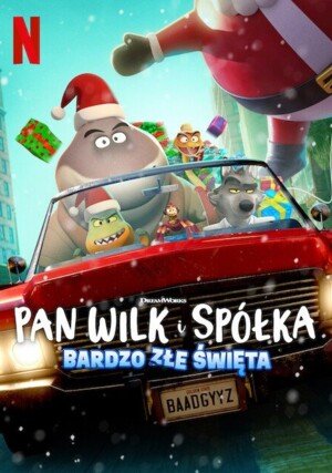 PL - PAN WILK I SPÓŁKA - BARDZO ZŁE ŚWIĘTA (2023)