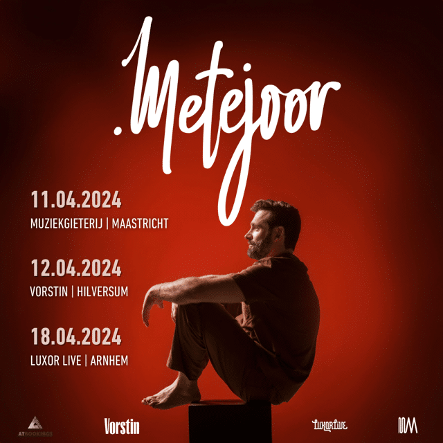 NL - MEJOOR IN HET SPORTPALEIS (2024)