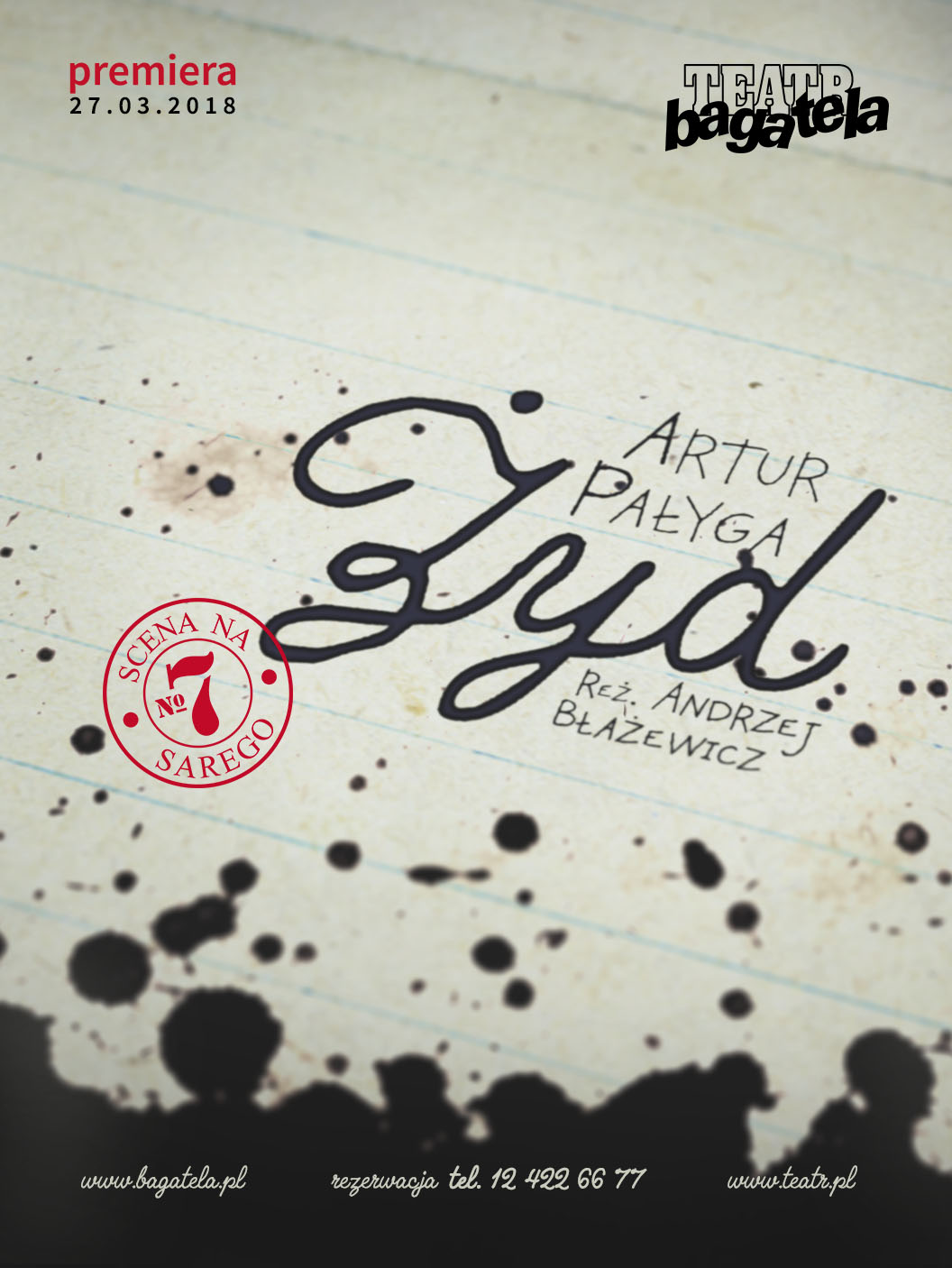 PL - ŻYD (2015) TEATR