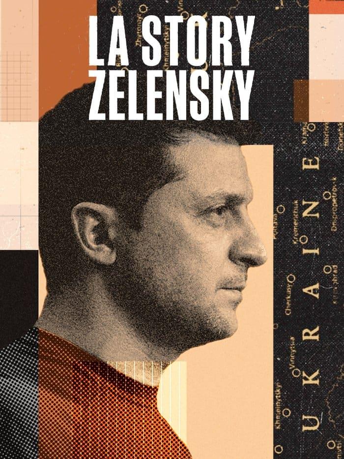 PL - ZALENSKY - THE STORY (2022) DOKUMENT