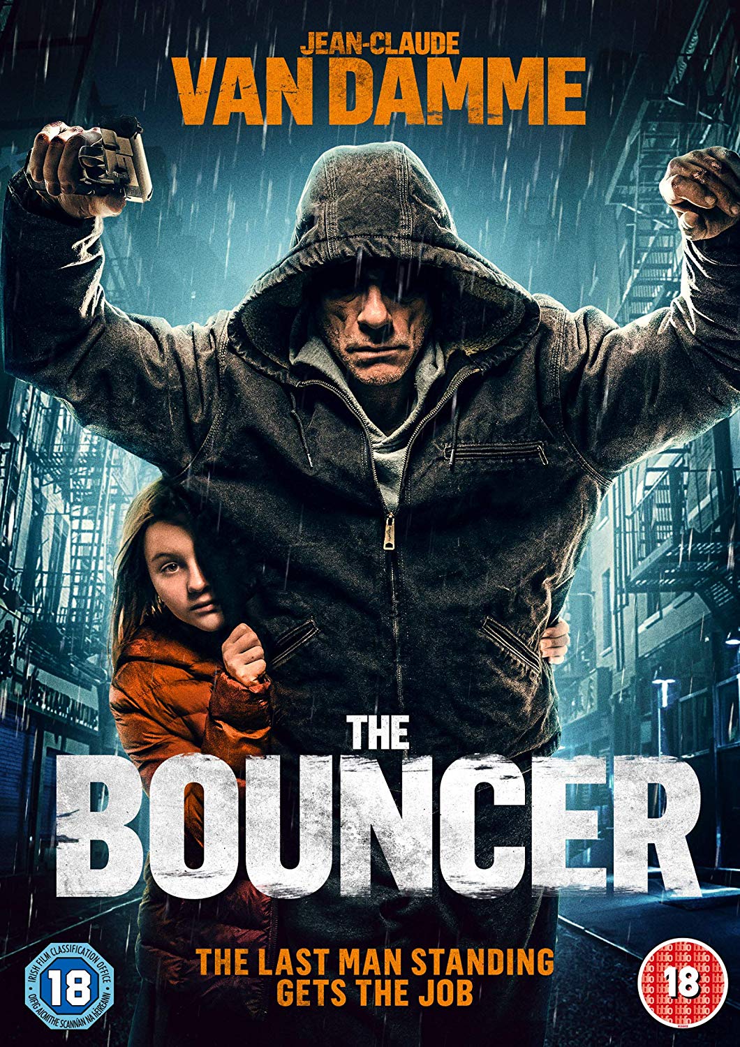 EN - The Bouncer (2018)