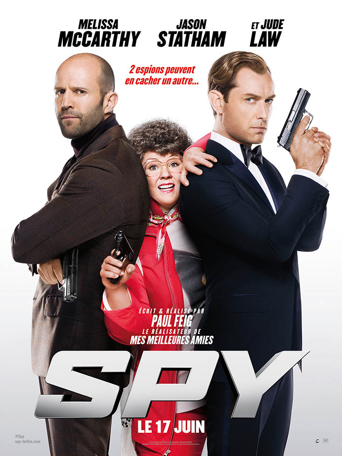 IN - Spy