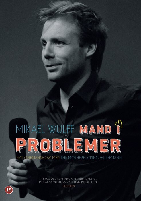 DK - Mikael Wulff - Mand I Problemer (2013)