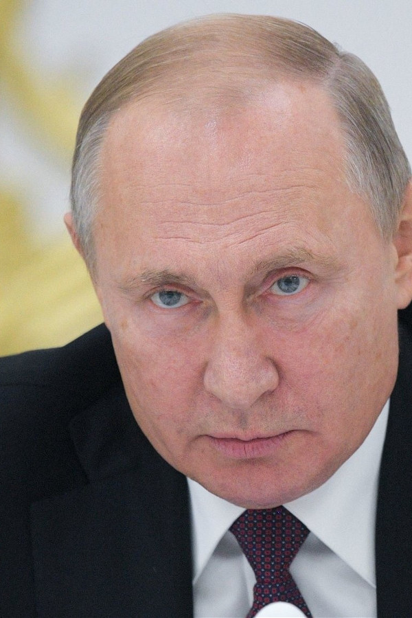 PL - IMPERATOR PUTIN (2022) DOKUMENT