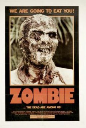 SE - Zombie Flesh Eaters