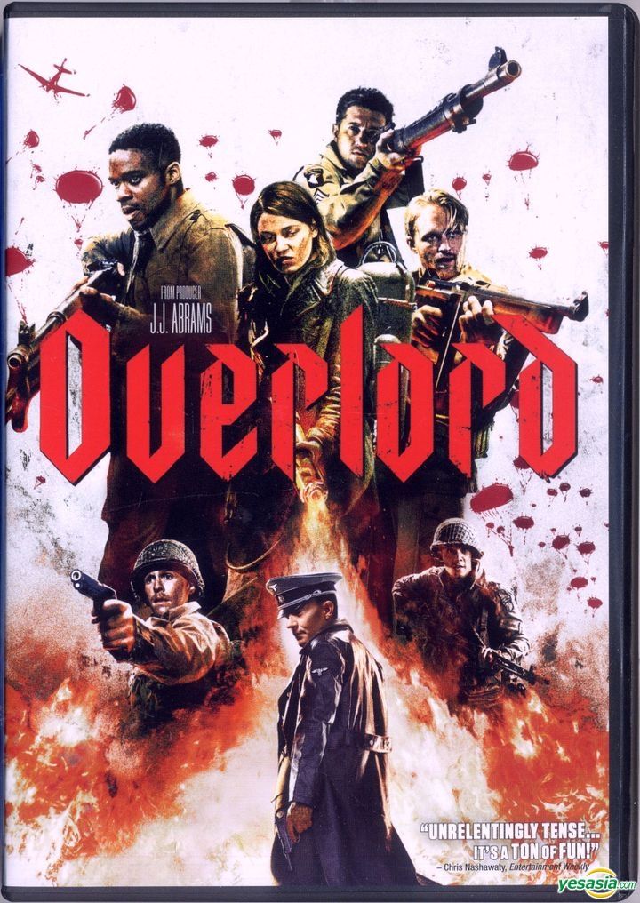 EN - Overlord (2018)