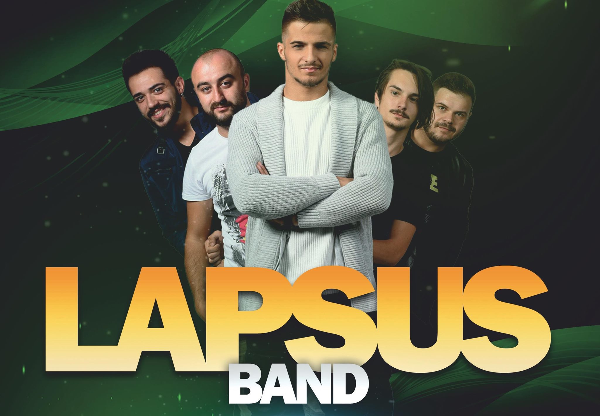 EX - Lapsus Band Koncert Crvenokosa Boginja 2022