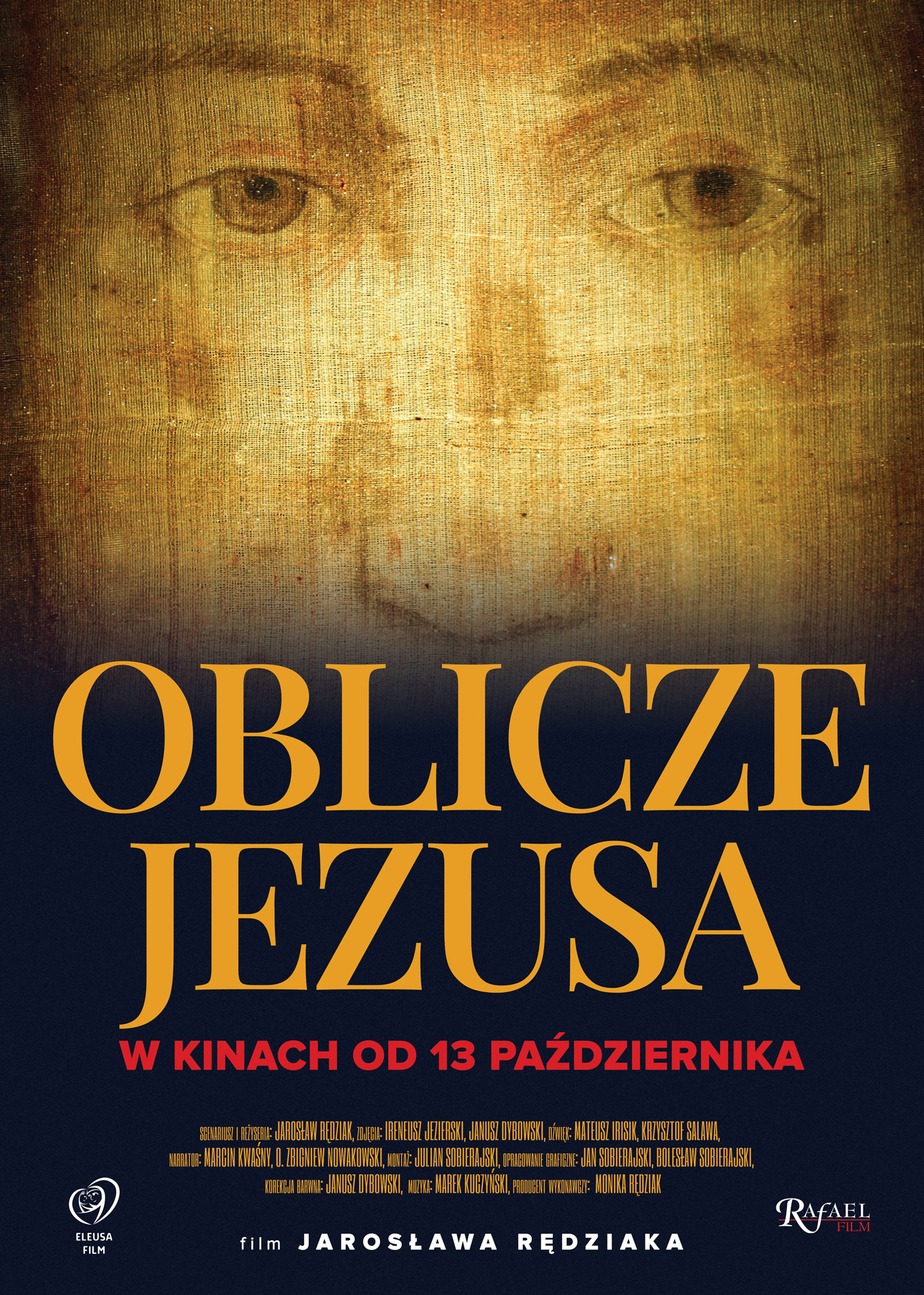 PL - OBLICZE JEZUSA (2023) DOKUMENT POLSKI