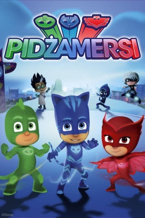PL - PIDŻAMERSI