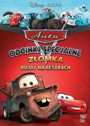 PL - AUTA - BUJDY NA RESORACH (2009)