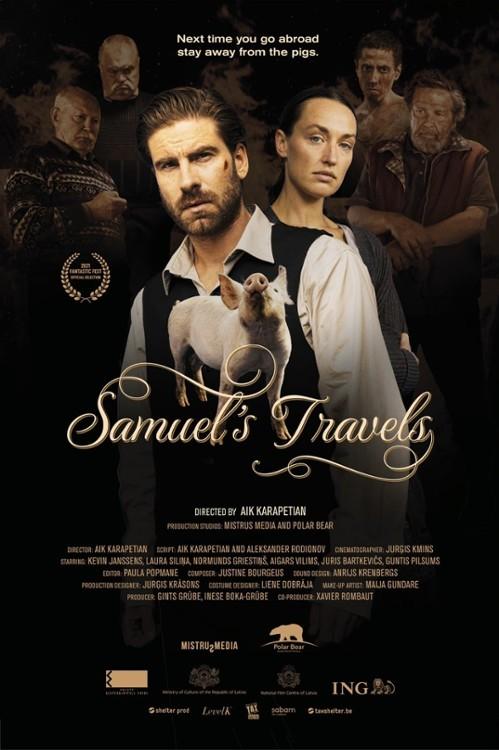 PL - PODRÓŻE SAMUELA (2021)