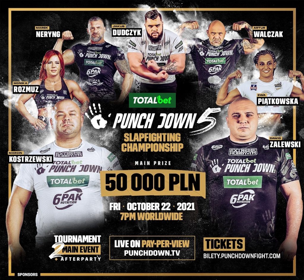 PL - PUNCHDOWN 5