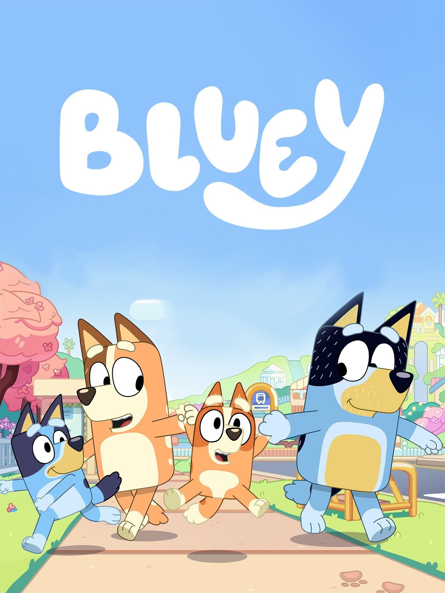 PL - BLUEY - EXTRA