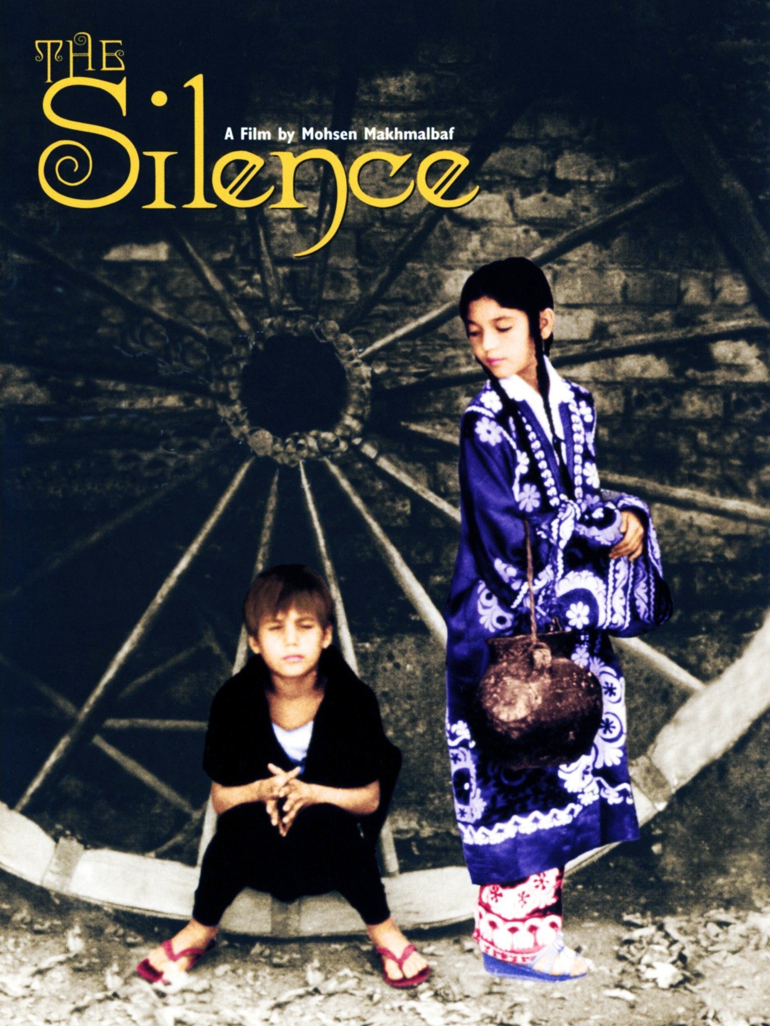 The Silence سکوت - MAKHMALBAF