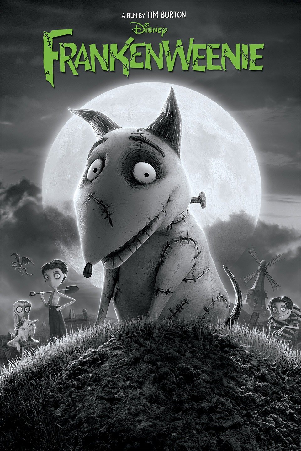 PL - FRANKENWEENIE (2012)