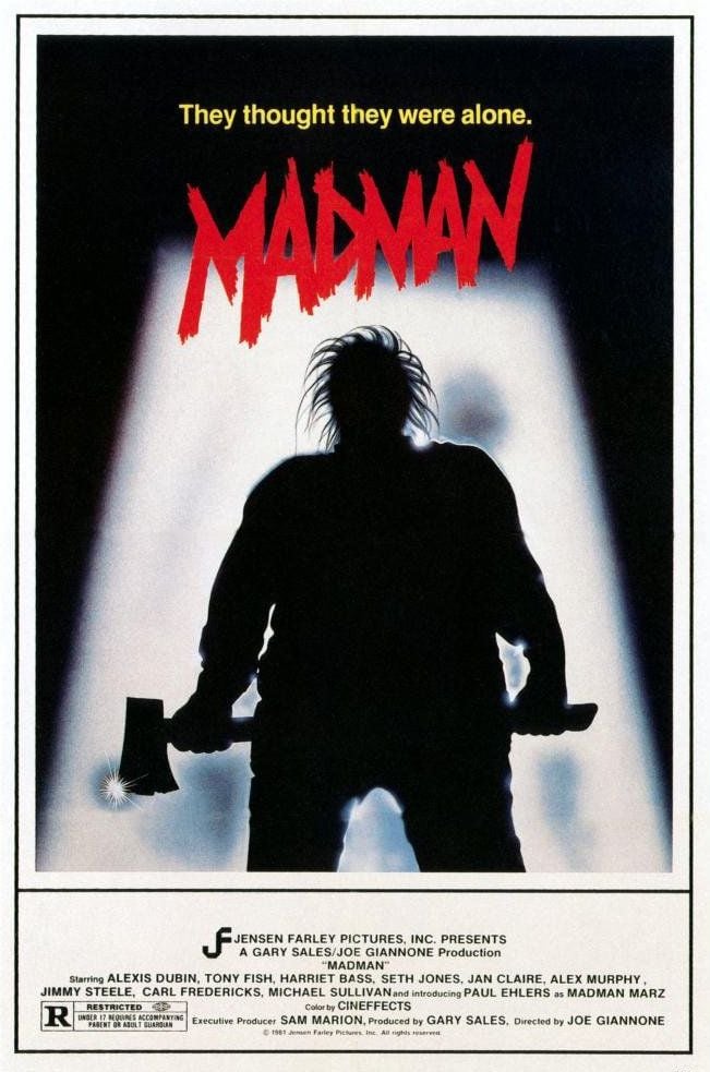NL - MADMAN