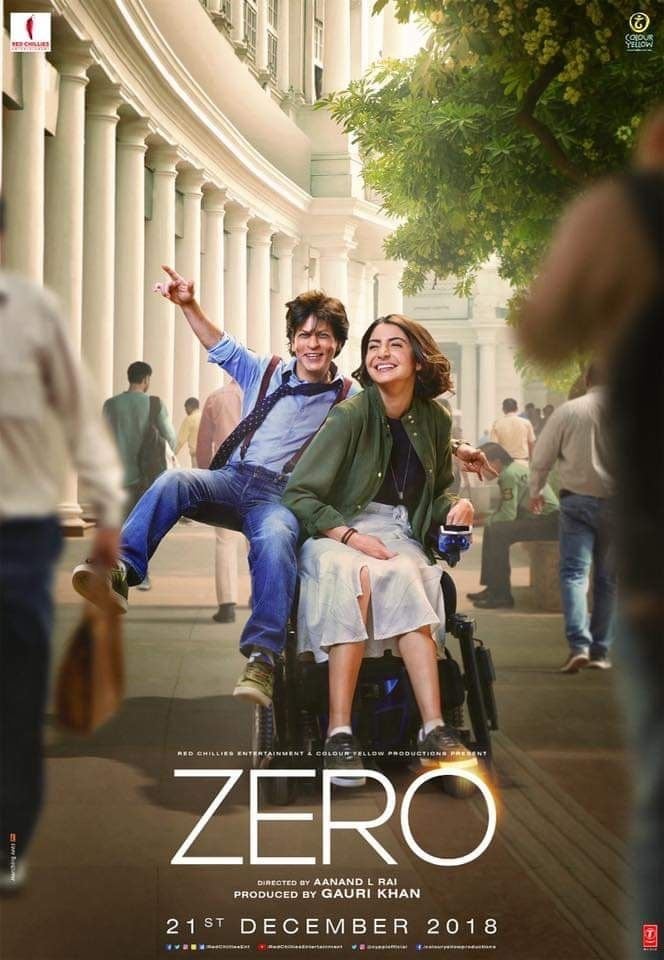 SOM - Zero  (2018)