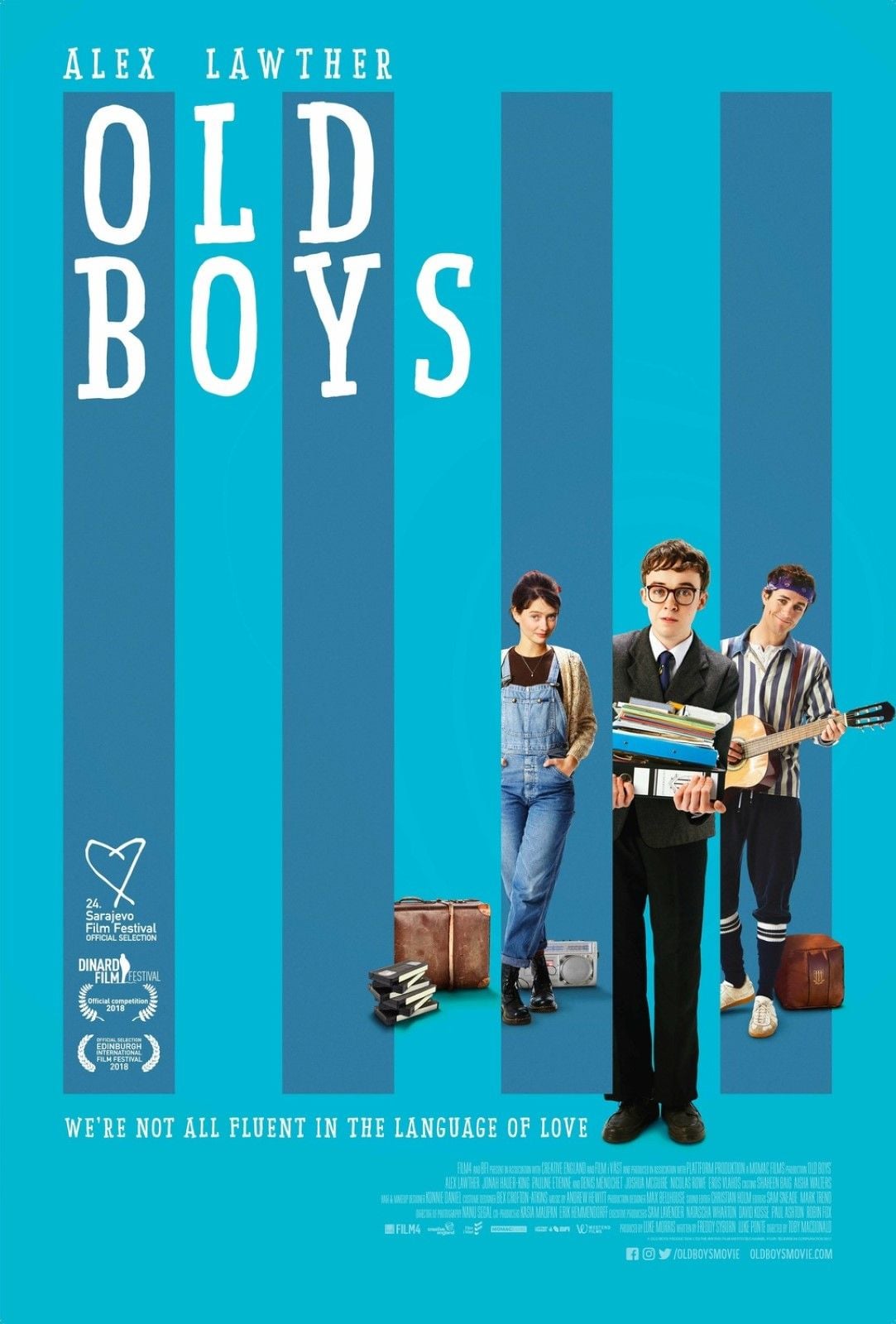 EN - Old Boys (2018)