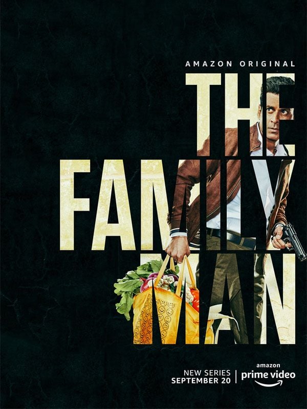 AR - The Family Man