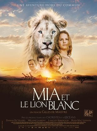 EN - Mia and the White Lion (2018)