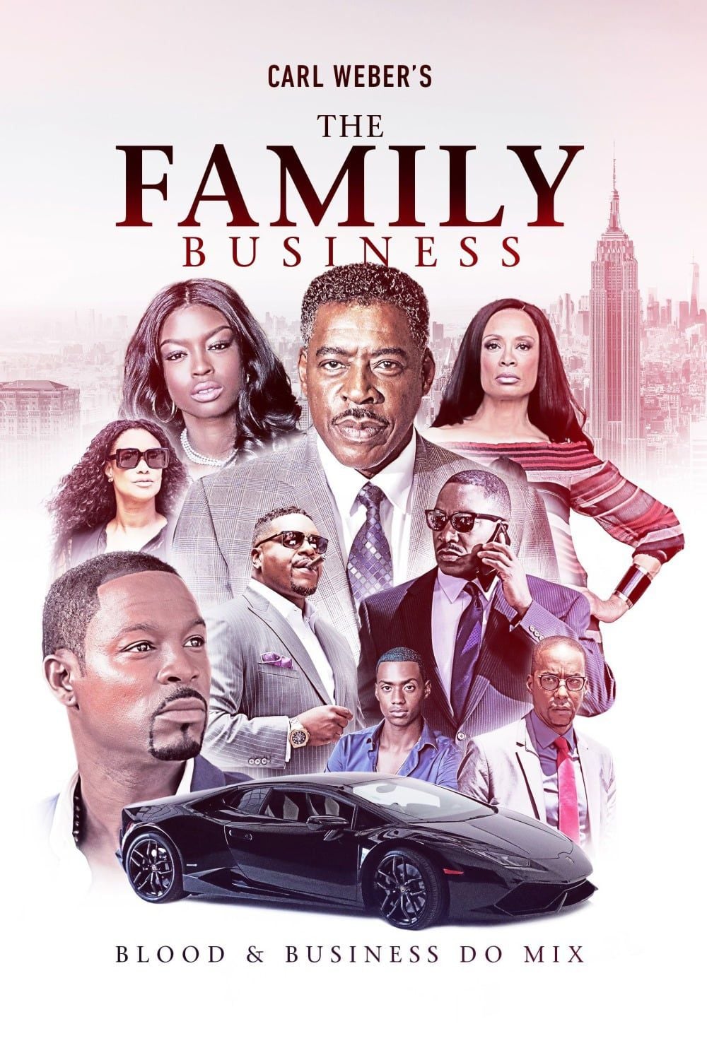 EN - The Family Business (2018)