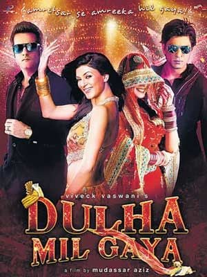 IN - Dulha Mil Gaya Hindi