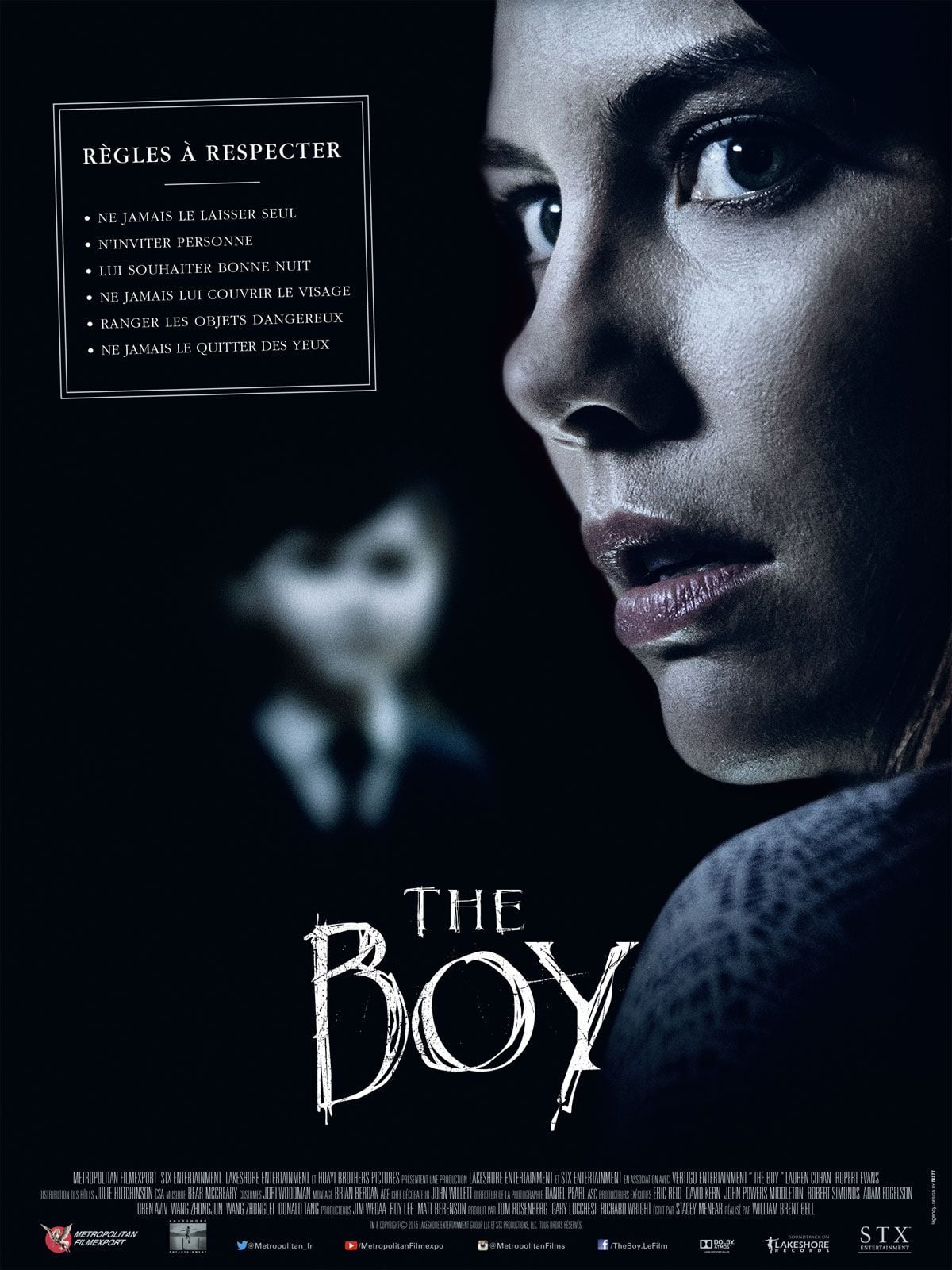 IN - The Boy