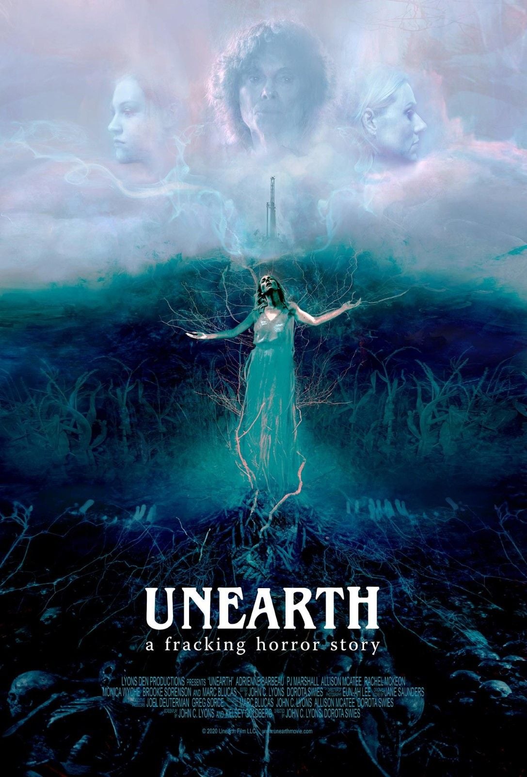 NL - UNEARTH (2021)