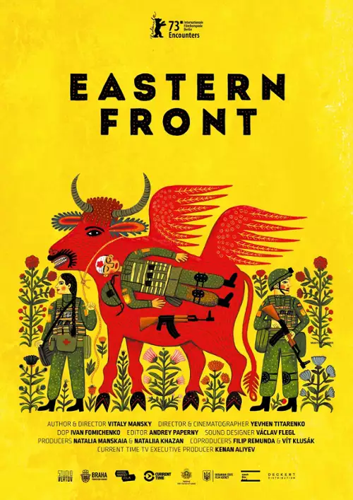 PL - WSCHODNI FRONT (2023) DOKUMENT