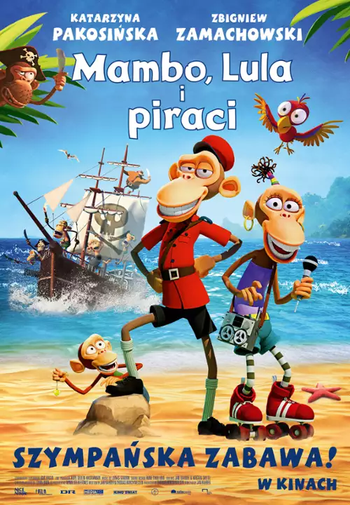 LULA I PIRACI (2012)
