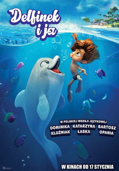 PL - Delfinek i ja (2022)