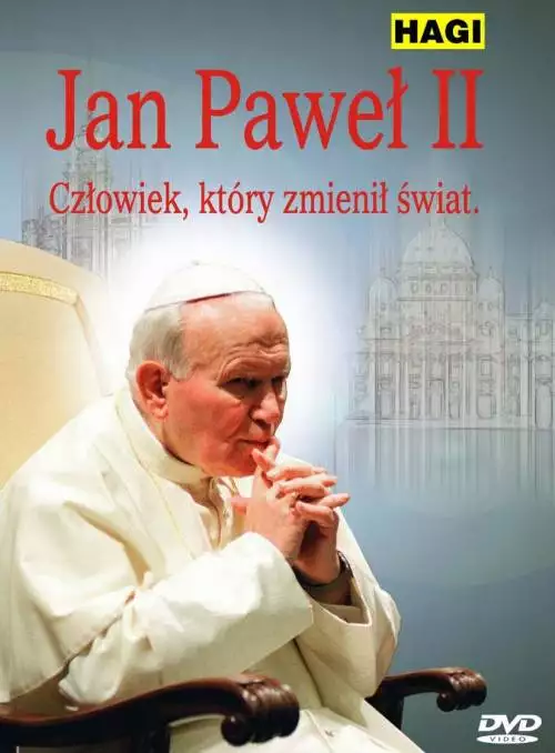 KTÓRY ZMIENIŁ ŚWIAT (2003) POLSKI DOKUMENT