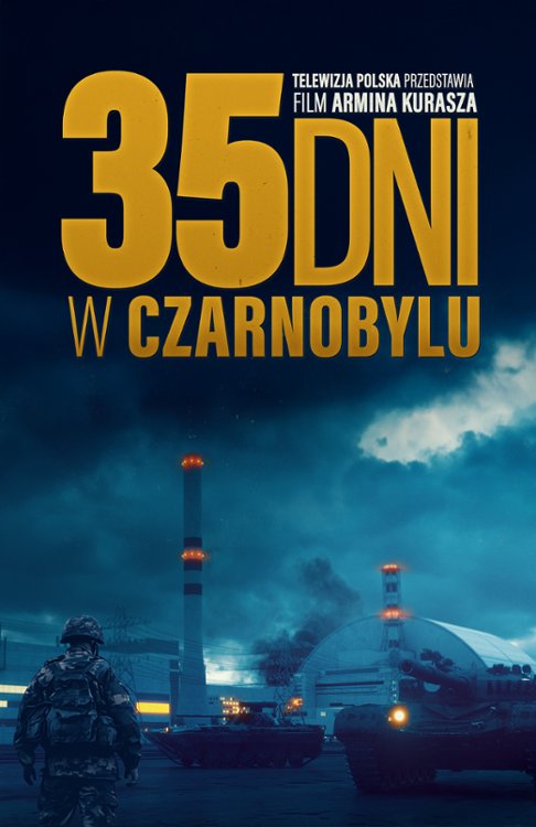 PL - 35 dni w Czarnobylu (2025) Dokument