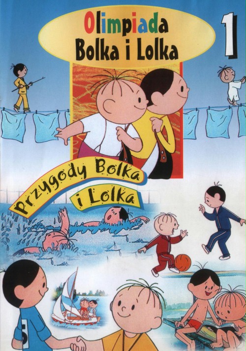 PL - OLIMPIADA BOLKA I LOLKA