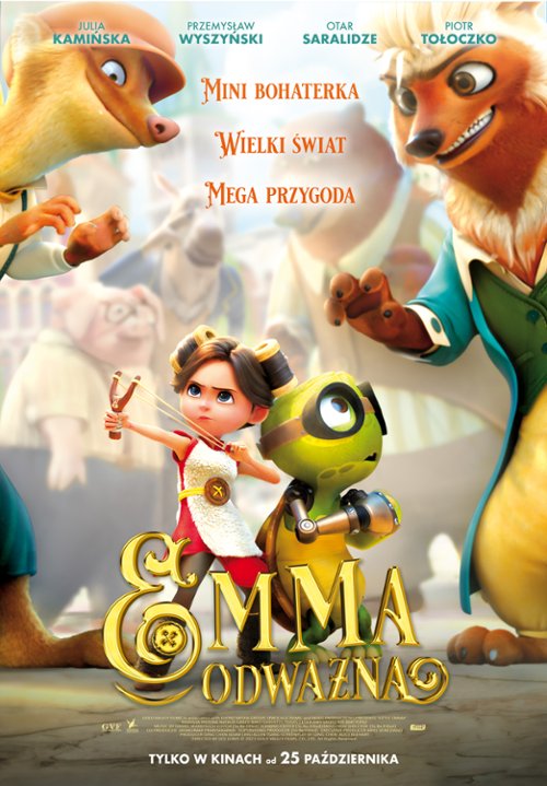 PL - Emma Odważna (2024)