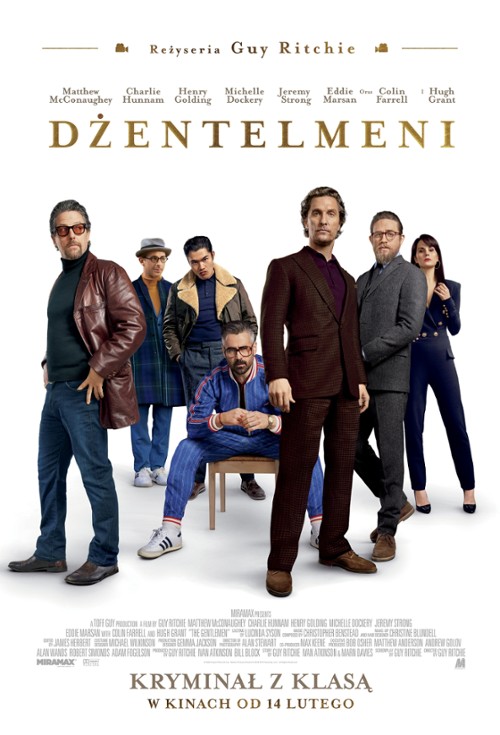PL - DŻENTELMENI (2020)
