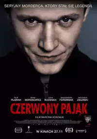 PL - CZERWONY PAJĄK (2015) POLSKI