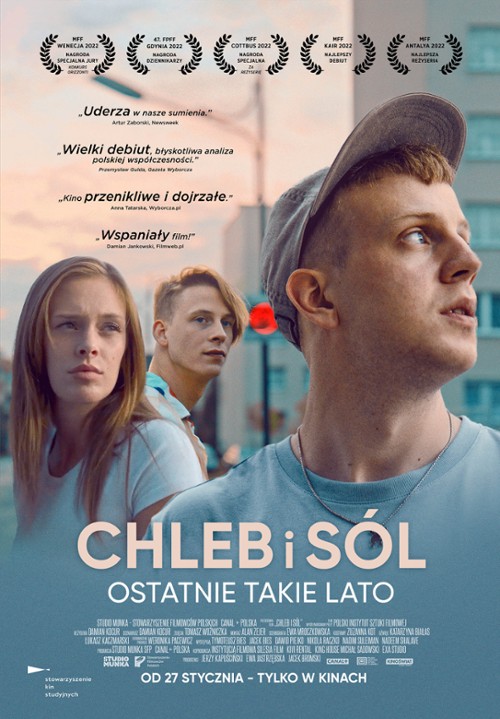 PL - CHLEB I SÓL (2022) POLSKI