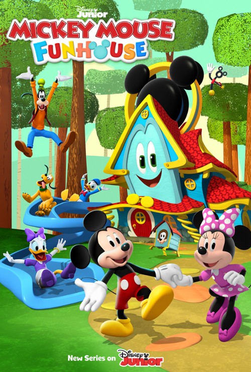 PL - MYSZKA MIKI - FRAJDOMEK