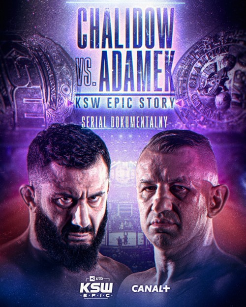 PL - CHALIDOW VS. ADAMEK - KSW EPIC