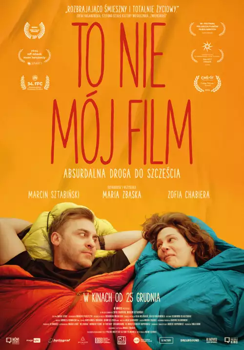 PL - To nie mój film (2024) Polski